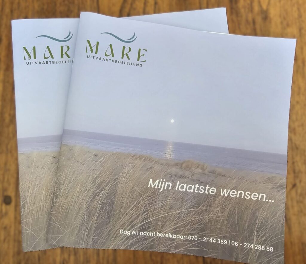 Laatste wensen Mare Uitvaart Den Haag
