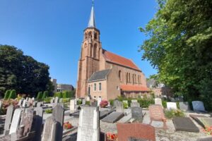 Abdijkerkhof Loosduinen begraven den haag